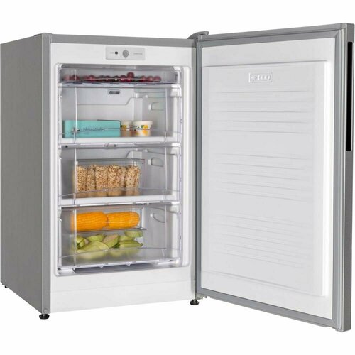 Морозильник NORDFROST DF 260NF SAP объем 105 л серебристый 32028₽