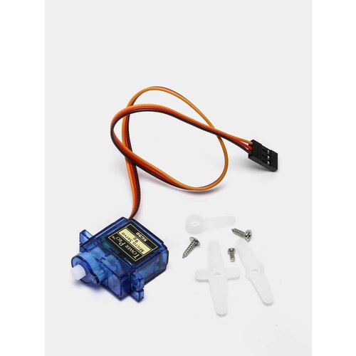 Сервопривод Tower Pro SG90 3 шт 570₽