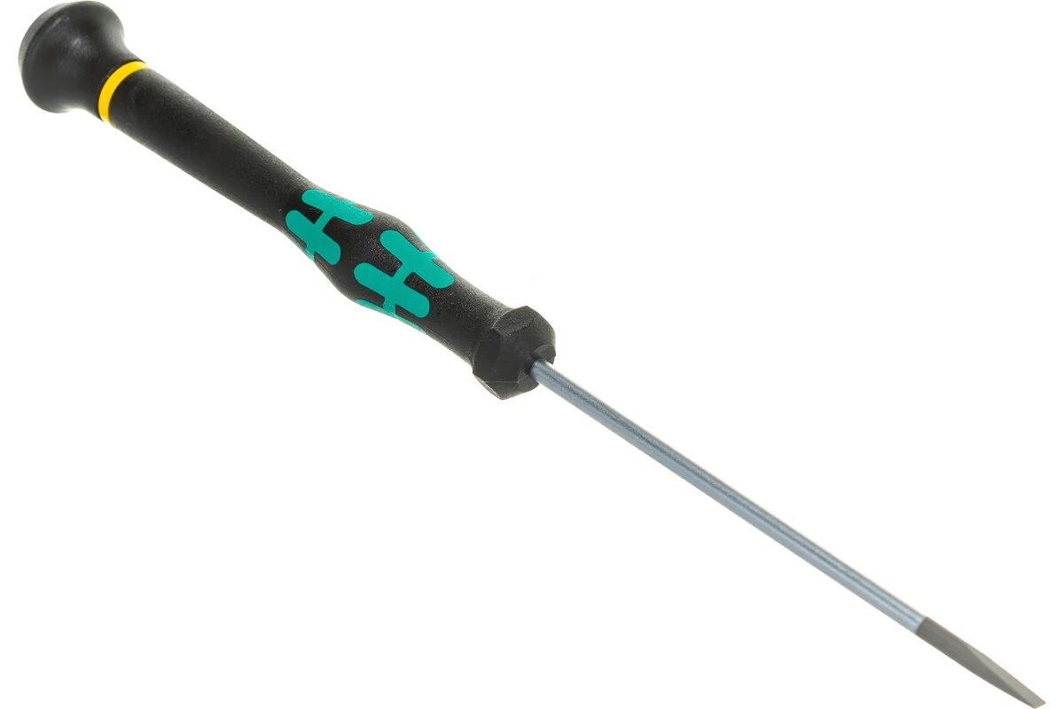 WERA отвёртка (шт) 2035 0,5x3,0x80 MM WE-118010