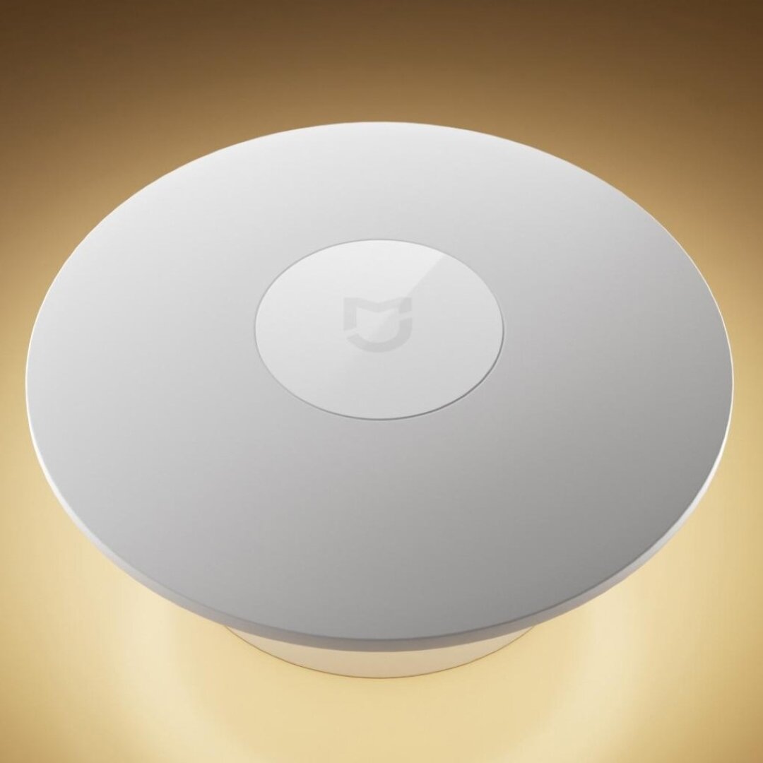 Варианты размещения ночника на стене и столе