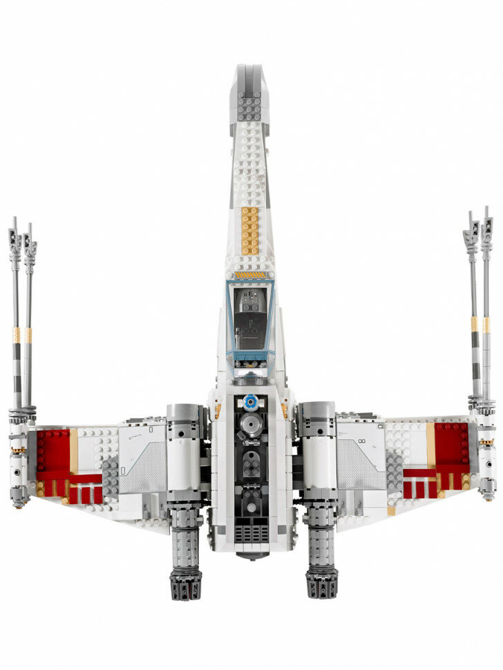 Конструктор Истребитель Red Five X-wing Starfighter X1981 — фото 1