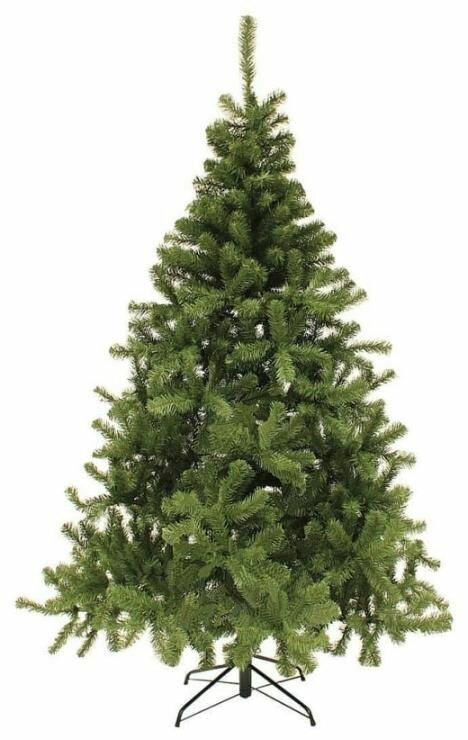 Ель ROYAL CHRISTMAS Promo Tree Standard hinged PVC 150 см 29150 зеленый