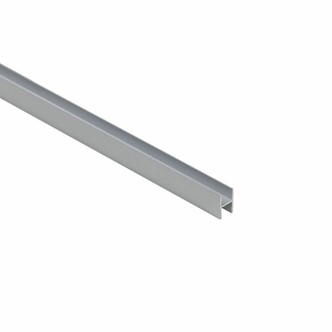 Планка соединительная 6 мм L=0.6м блеск (3666)