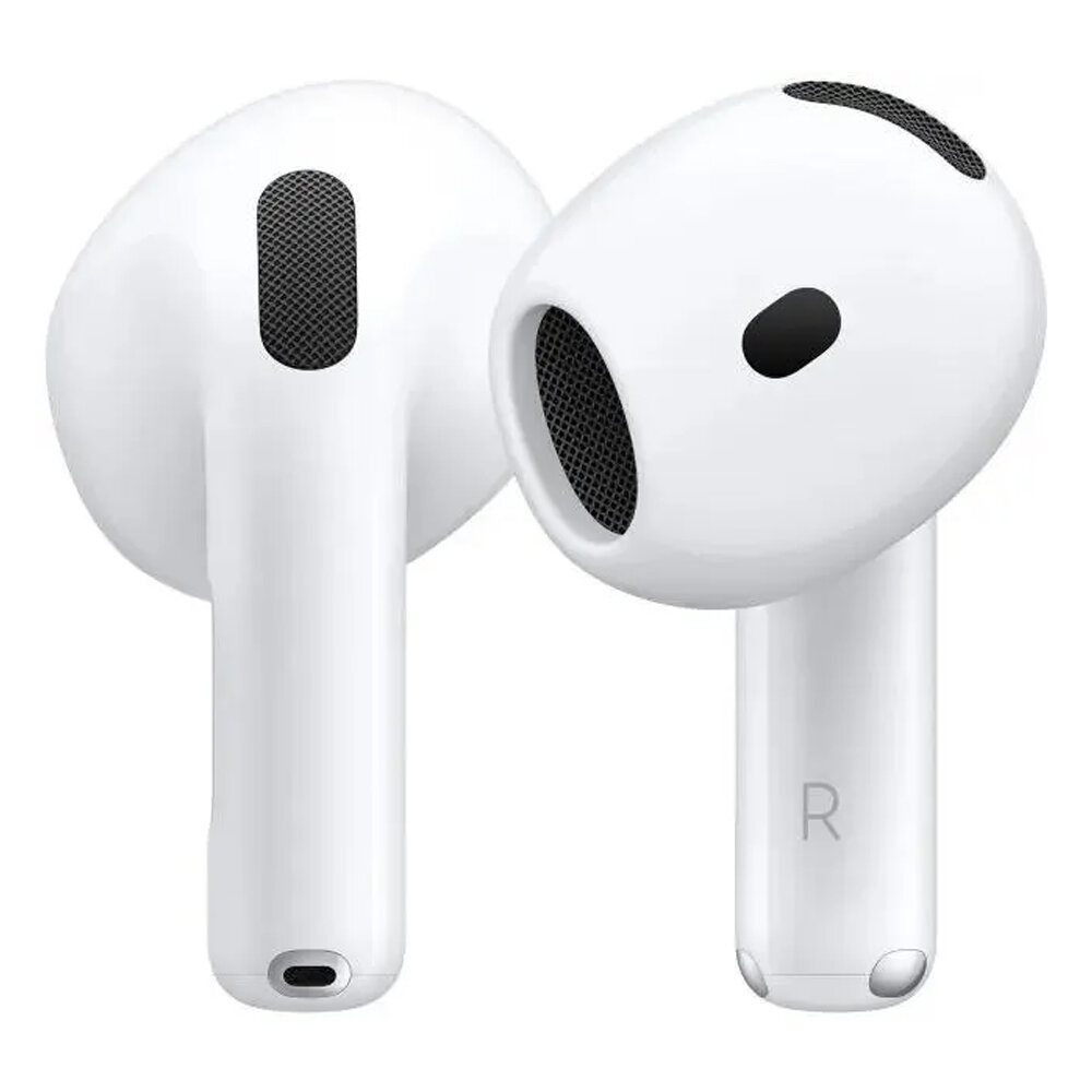 Беспроводные TWS-наушники Apple AirPods 4 ANC с шумоподавлением — фото 1
