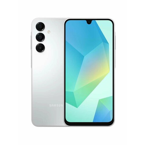 Смартфон Samsung A16 6 ГБ 128ГБ Green EU 16390₽
