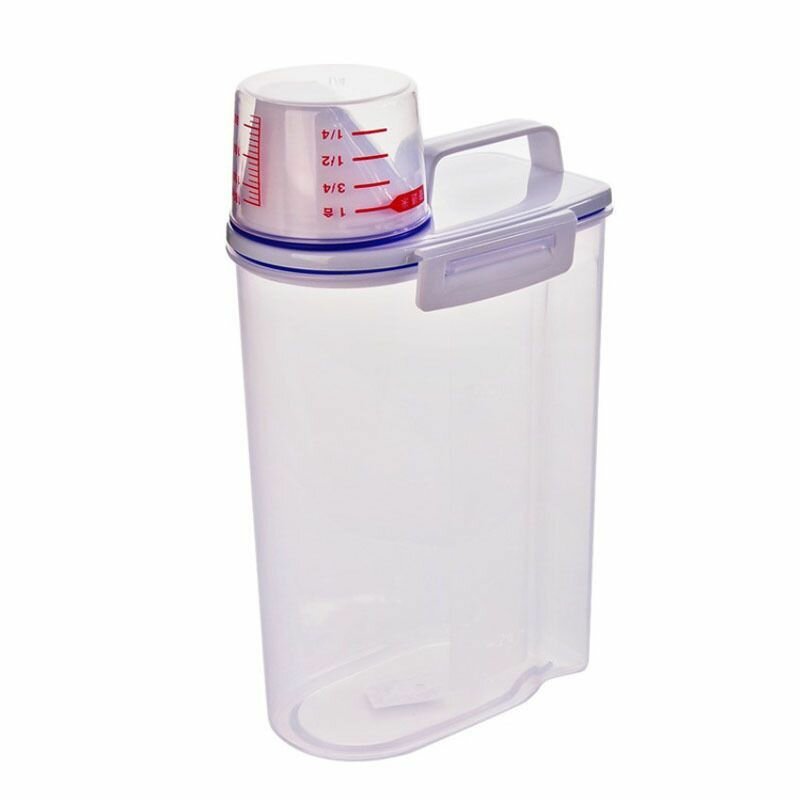 Контейнер для стирального порошка 3 л 1 шт
