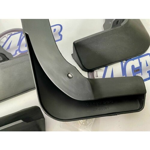 Брызговики Skoda Superb 3 / Шкода Суперб