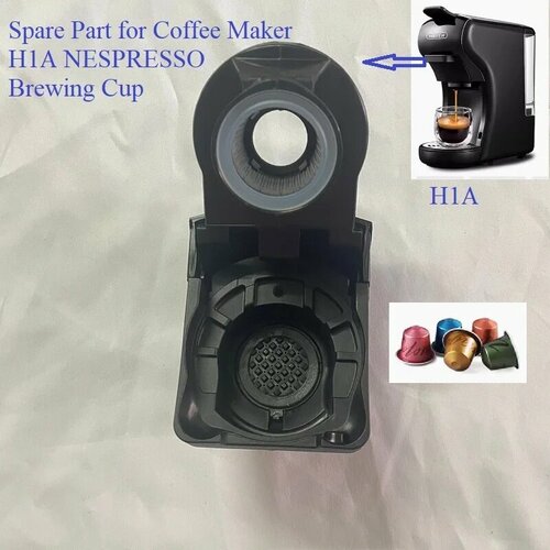 Держатель капсул для кофеварки HiBREW H1A H1A NESPRESSO 2616₽