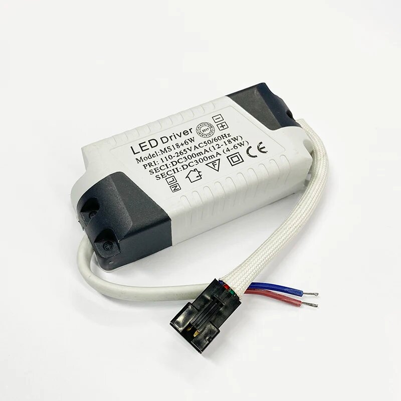 Трансформатор освещения MERUEM DR-PL-12-18W + 4-6 Вт — фото 1
