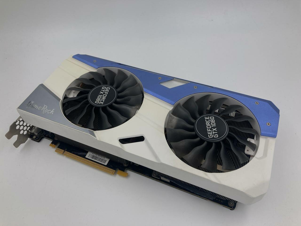 Palit geforce gtx 1080 ti gamerock premium edition — купить по