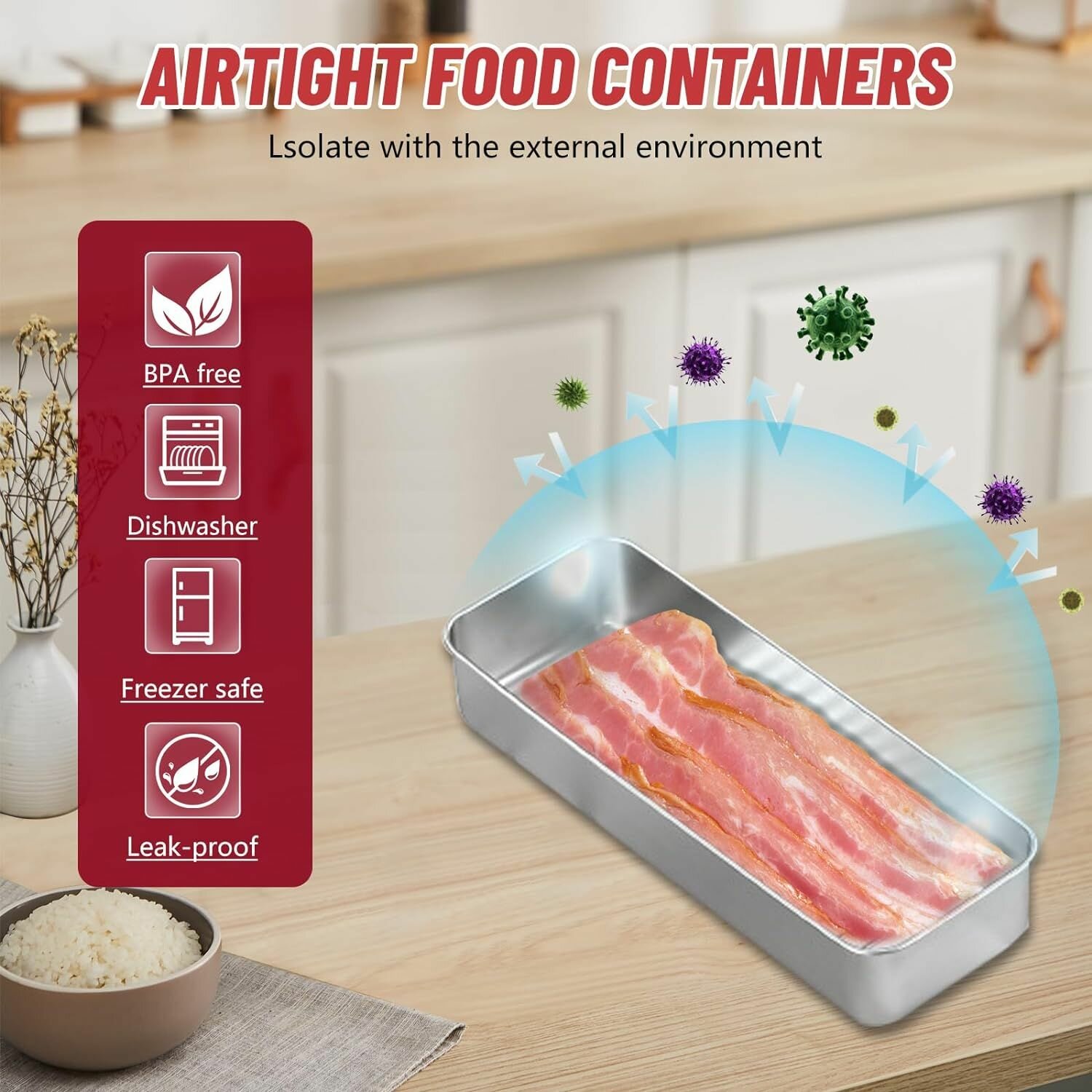 Органайзер для холодильника — фото 1