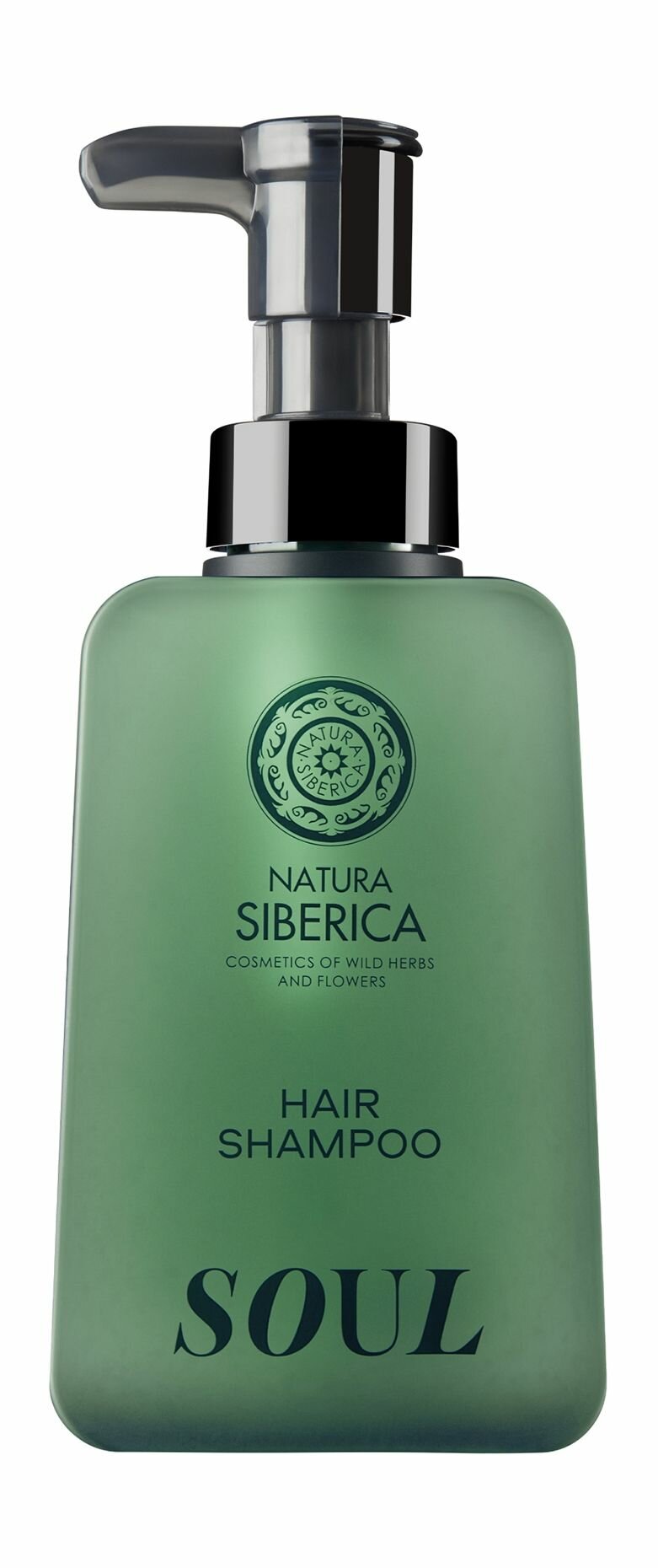 NATURA SIBERICA Шампунь для волос Shades Of Siberia Soul, 450 мл
