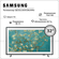 Телевизор Samsung 32" QE32LS03CBUXRU, The Frame, QLED, Full HD, W...