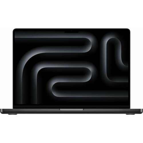 Ноутбук Apple MacBook Pro 14 M4 Max 14C CPU 32C GPU 36Gb 1Tb SSD MX2K3 Space Black 380953₽