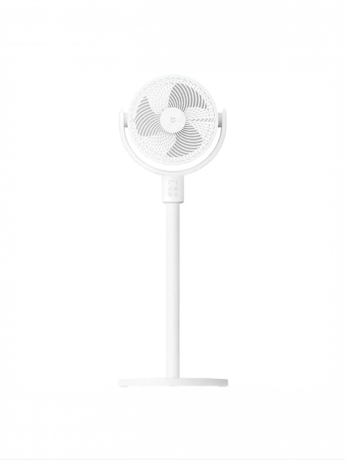 Картинки Вентилятор напольный Xiaomi Mijia Circulating Fan (BPLDS08DM) White CN