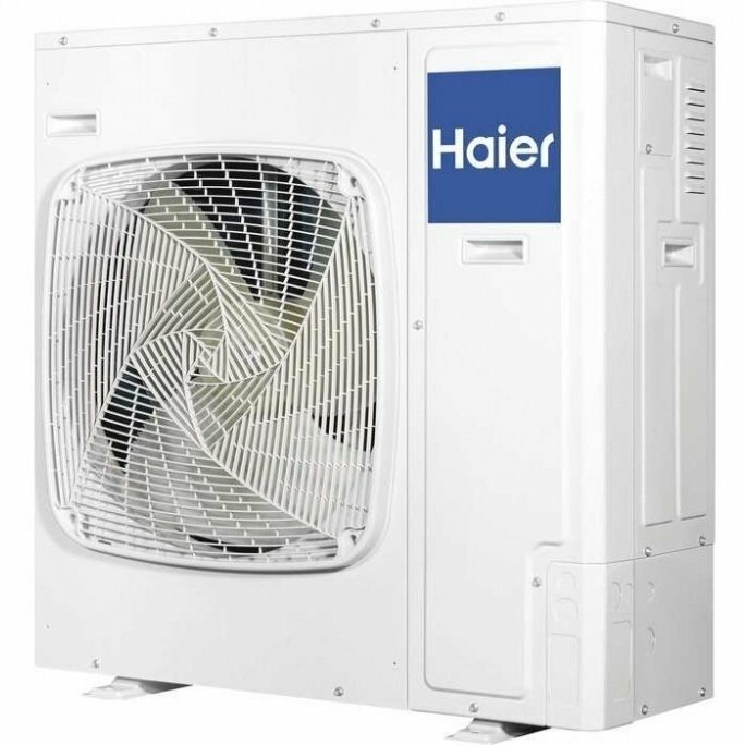 Кассетный кондиционер Haier - фото №3