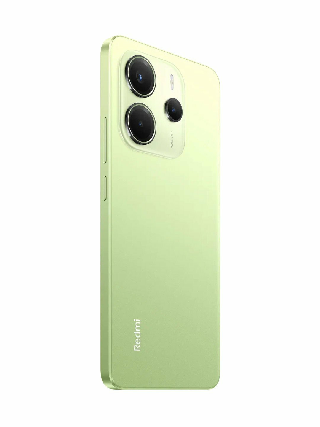 Смартфон Xiaomi Redmi Note 14, 6.67" AMOLED дисплей 120 Гц, 6/128GB, Зеленый — фото 1
