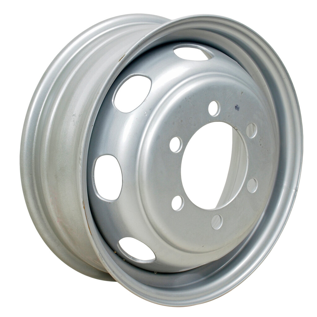 Диск колеса газ-3302 (16х5.5) усиленный (нагрузка 1350 кг) автомагнат