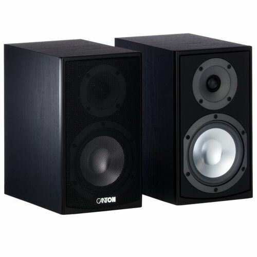 Полочная акустика Canton GLE 420.2, black