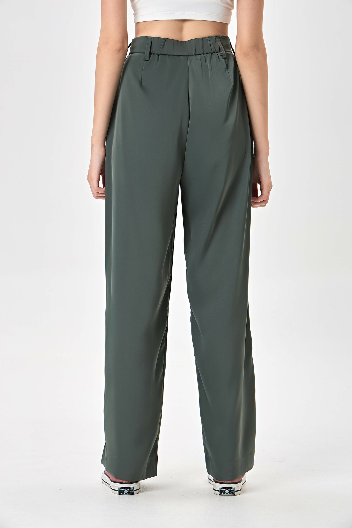 Брюки классические TERRA PRO, размер L, Khaki — фото 1