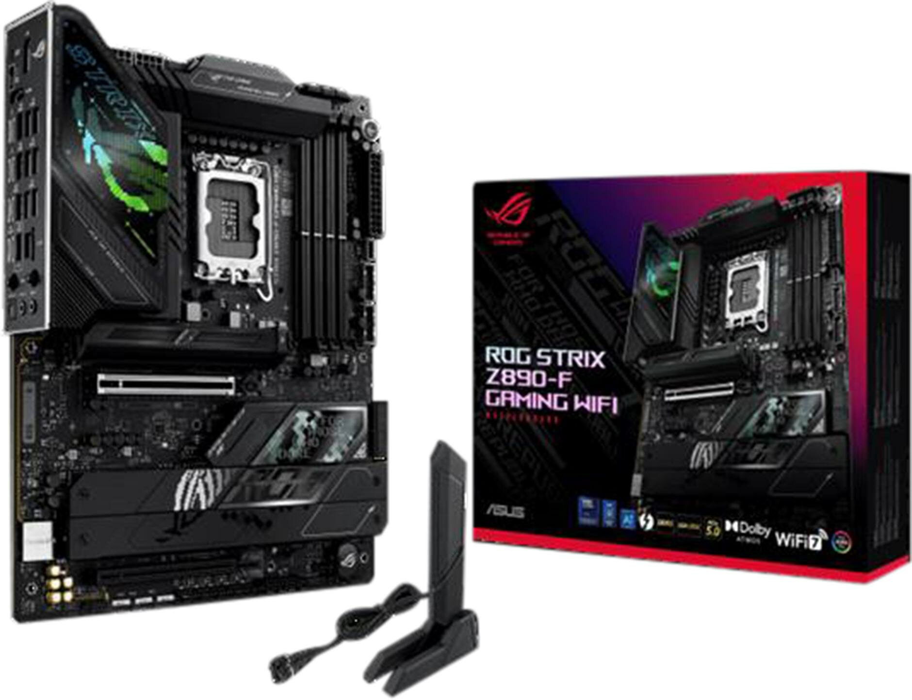 Материнская плата Asus ROG STRIX Z890-F GAMING WIFI