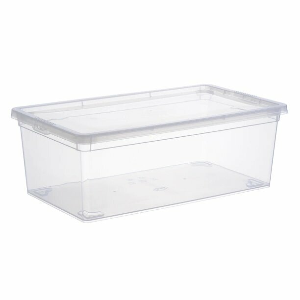 Пластиковый контейнер IDEA 5.5 л 34x19x12 см