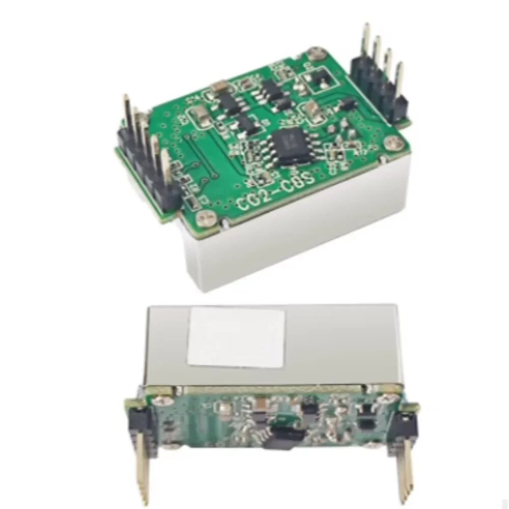 MH-Z19 MH-Z19C MH-Z19B MH-Z19E ИК-модуль инфракрасного датчика CO2 Датчики углекислого газа NDIR Монитор CO2 400-5000 0-5000ppm UART CO2 Sensor Module