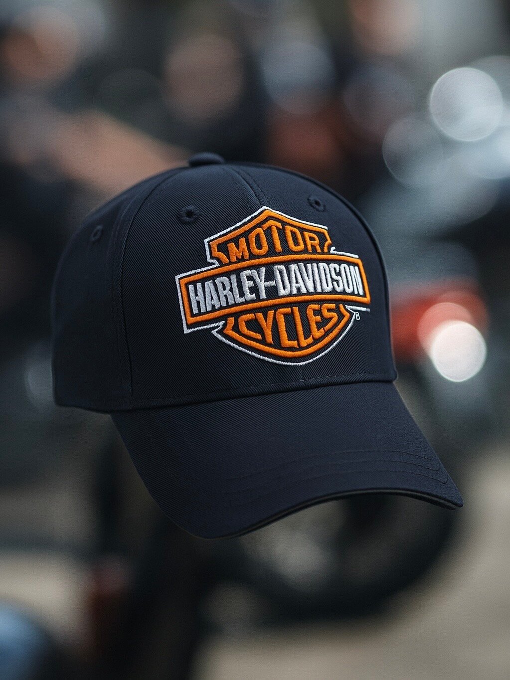 Бейсболка Harley-Davidson Харлей мото кепка для мужчин