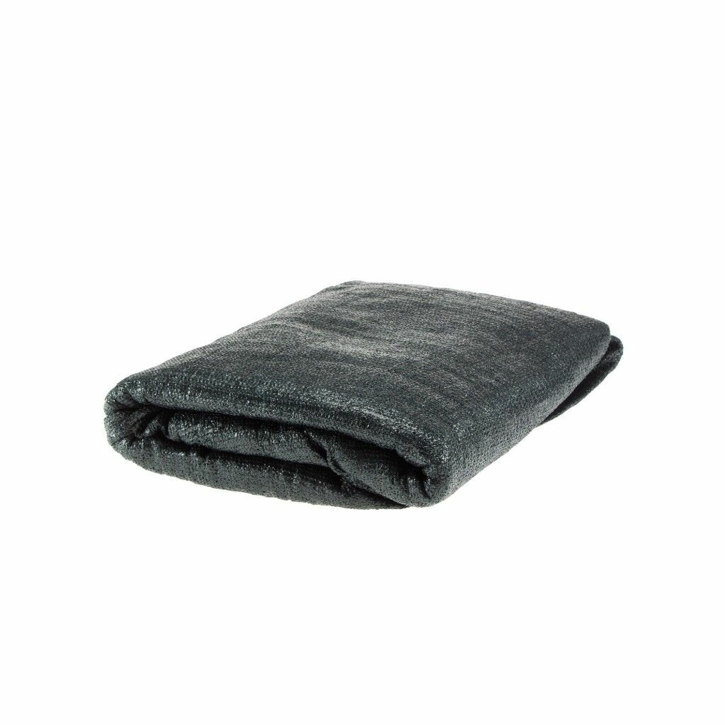 Чеховский Завод Материалов Сетка затеняющая садовая для теплицы и огорода  80  88   4х50 м  зеленая