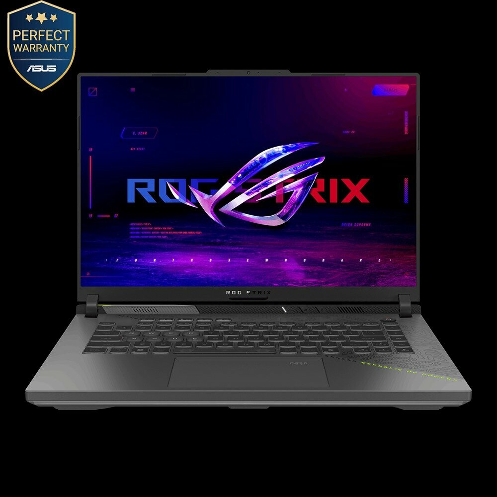 Ноутбук ASUS ROG STRIX G16 G615 i9-14900X 16GB 1TB SSD 8GB RTX 4060 16" 240Hz