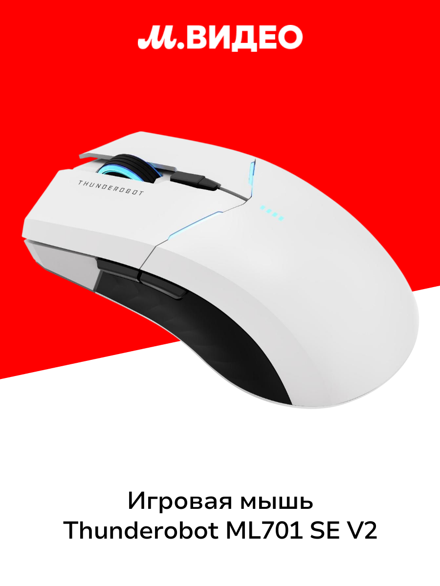 Игровая мышь Thunderobot ML701 SE V2 (JT00FY003RU)