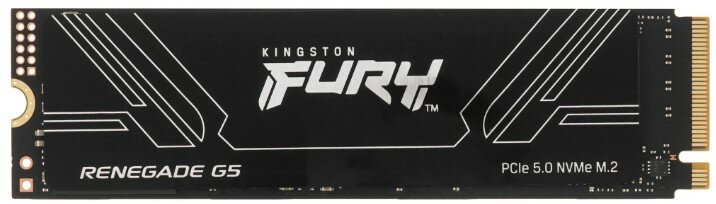 Накопитель SSD M.2 2280 1TB NVMe PCIE 5.0 x4 14200/11000 SFYR2S/1T0 KINGSTON