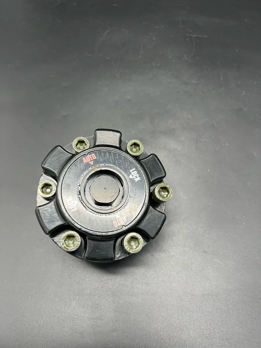 Хаб автоматический Новое Cargoparts