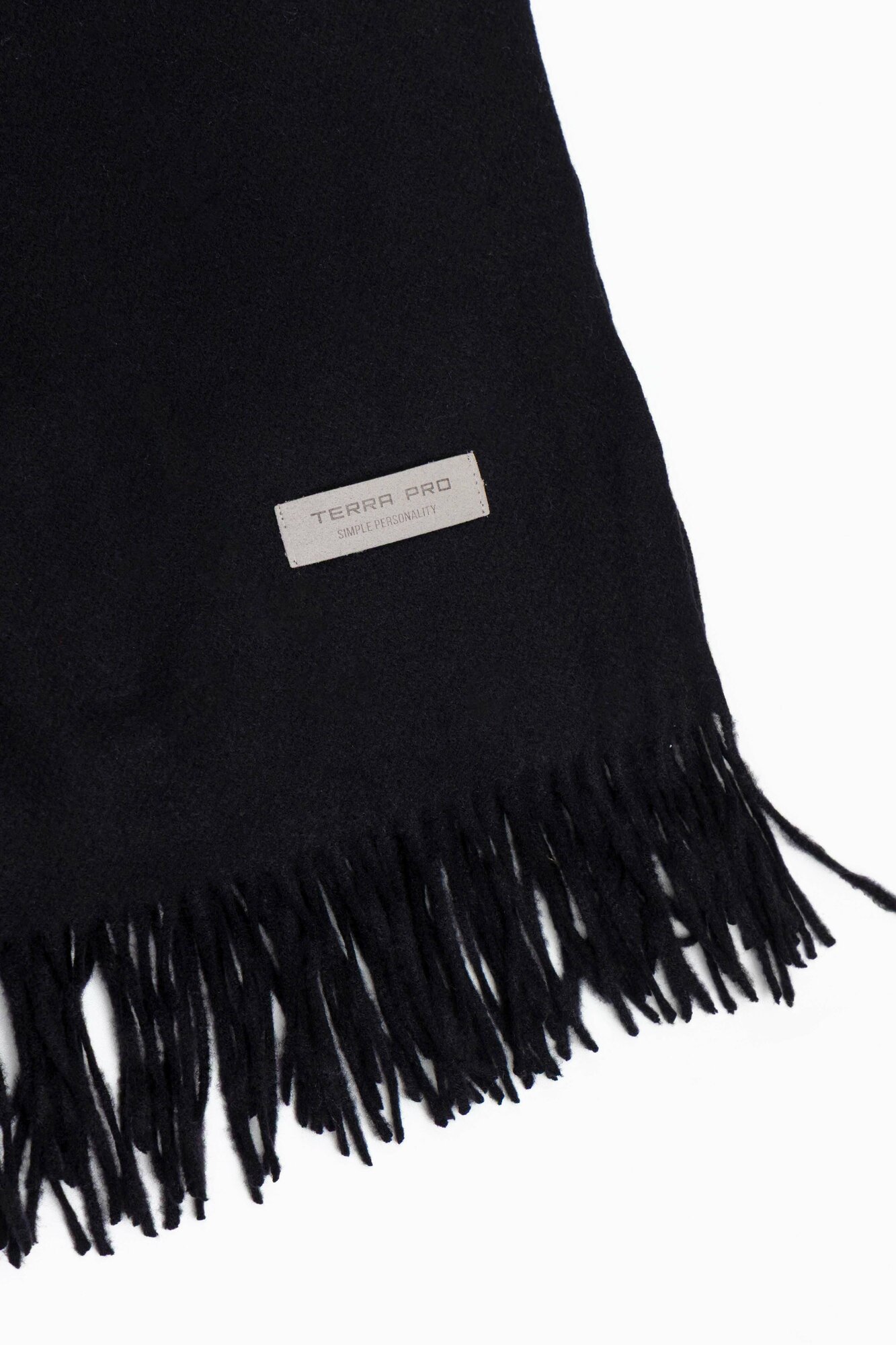 Шарф TERRA PRO TERRA PRO для мужчин, 1, black — фото 1