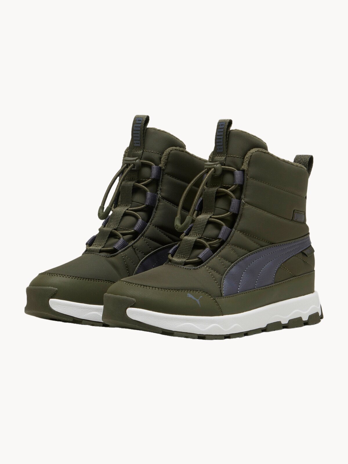 Ботинки PUMA Evolve Puretex, размер 37, хаки