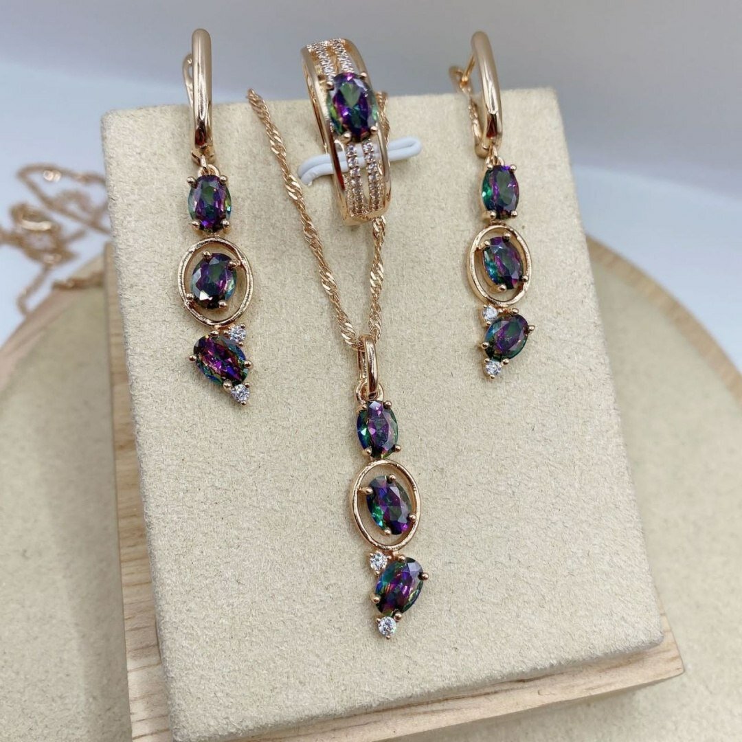 Комплект бижутерии