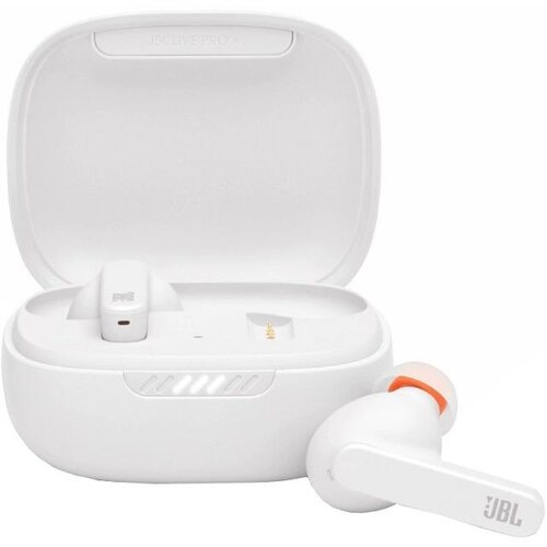 Наушники беспроводные JBL Live Pro TWS белый цвет 8890₽