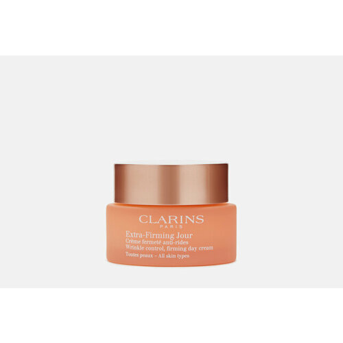 Регенерирующий дневной крем против морщин для любого типа кожи Extra-Firming clarins extra firming nuit cream увлажняющий дневной крем против морщин для сухой кожи