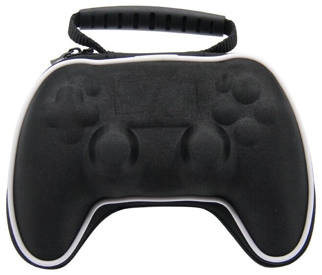 Ударопрочная сумка-чехол для геймпада PS5