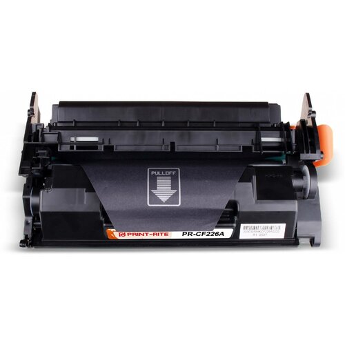 Картридж лазерный PRINT-RITE TFHAKCBPU1J PR-CF226A CF226A черный (3100стр.) для LJ M402d/M402n/M426dw/M426fdn/M426fdw картридж лазерный print rite tfc555bprj pr cexv33 c exv33 черный