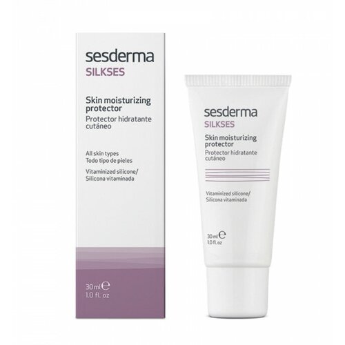 SesDerma Крем-протектор Silkses Skin Moisturizing Protector увлажняющий, 30 мл