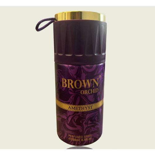 Дезодорант парфюмированный BROWN ORCHID Унисекс 599₽
