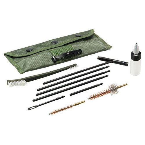 фото "набор для чистки оружия veber cleaning kit m16, 22/5.56 мм"