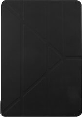 Защитный чехол-книжка для планшета, подставка "Y", для iPad PRO/Эппл Айпад про 12,9" (2018), черный