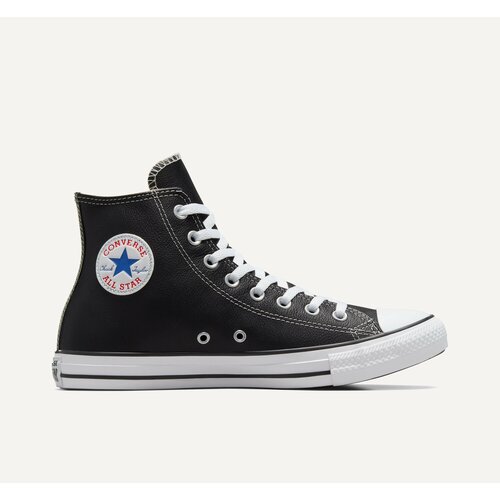 Кеды Converse, размер RU 42 US 8.5 СМ 27, черный