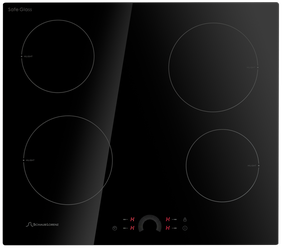 Варочная панель электрическая Schaub Lorenz SLK CY 60 H5, встраиваемая, 60см, стеклокерамика