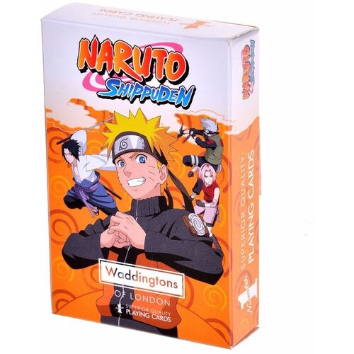 Игральные карты Naruto Shippuden