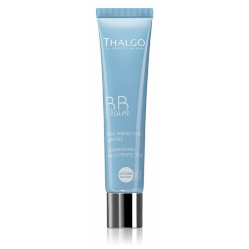 Thalgo BB крем Illuminating Multi-Perfection, SPF 15, 40 мл, оттенок: natural