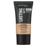 Rimmel Тональный мусс Lasting Matte Foundation - изображение