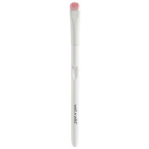 Wet n Wild Кисть E785 small eyeshadow белый wet n wild кисть для нанесения макияжа brush e785 small eyeshadow brush